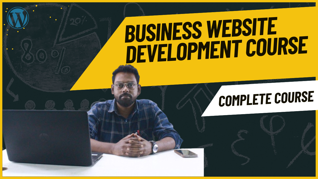 Professional Business Website Development