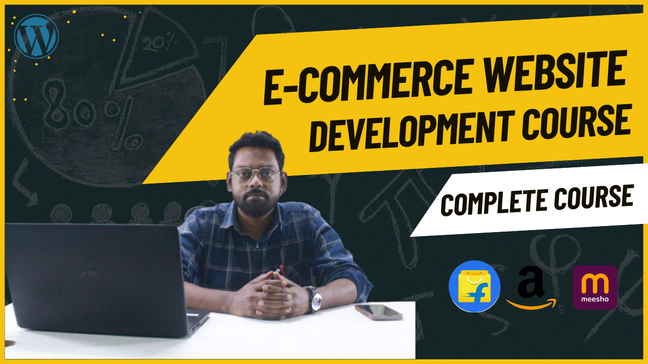 E-Commerce/Shopping Website Development Course